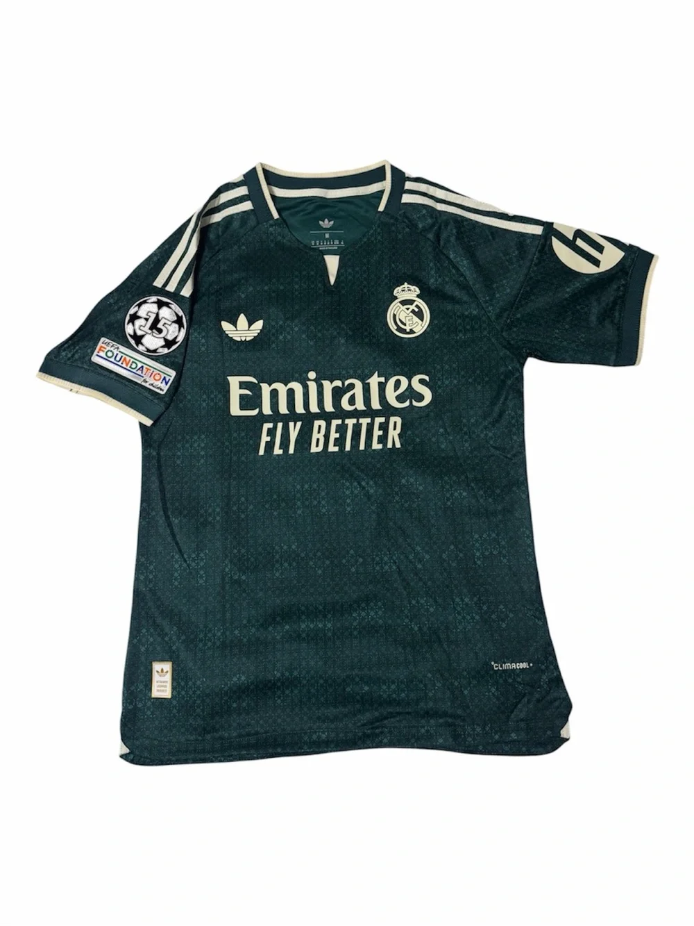 26/27 real madrid UCL away kit. Arda Guler soccer football jersey. Player vers